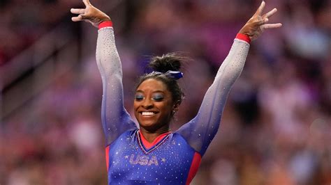 Olympic Gymnastics preview: Simone Biles bidding for history | 9news.com