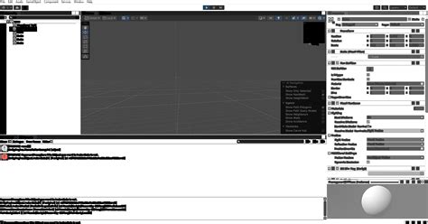 Unity 2022.3.20f1 UI becoming completely unreadable : r/Unity3D