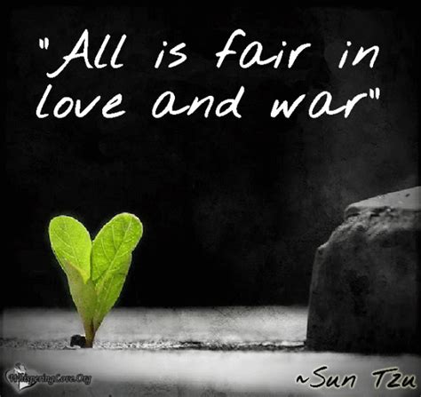 Love And War Quotes. QuotesGram