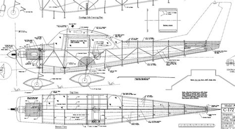 Cessna 172 Skyhawk - Coming Soon to a Backyard Near You - Model Airplane News