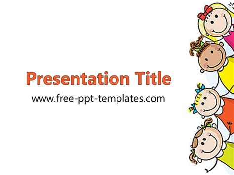 Powerpoint Templates For Kids