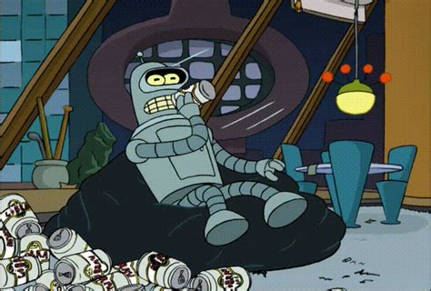 Futurama Gif - Gif Abyss