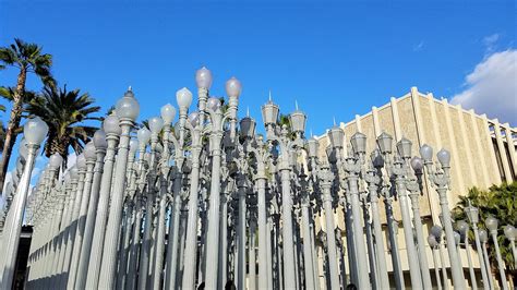 My Visit to LACMA - Pechluck's Food Adventures