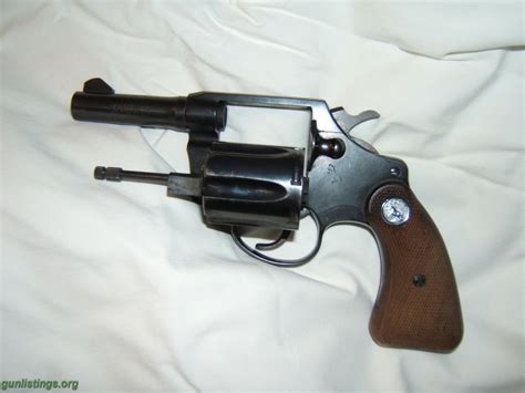 Gunlistings.org - Pistols 1969 Colt Police Positive Special