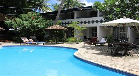 Capricorn Hotel Nadi - Seabeds Fiji