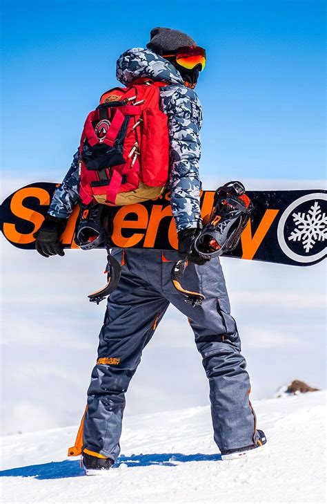 Mens Skiwear - Shop Ski Jackets for Men Online | Snowboard bekleidung, Bekleidung – herren ...