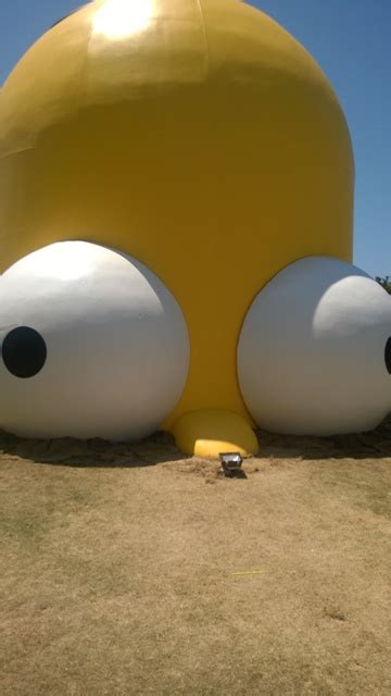 Under the Homer Dome at SDCC – Zombies in My Blog