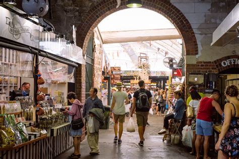 FREMANTLE markets - KidsGuide Places