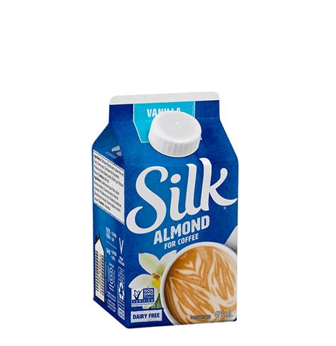 Almond milk coffee creamer - starbmag