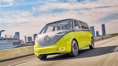 VW is creating an electric future. This is what it looks like - CNN