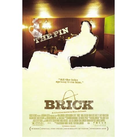 Brick Movie Poster (11 x 17) - Walmart.com - Walmart.com