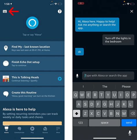 Alexa Update Adds Live Translating, Text Commands, and More - The Plug - HelloTech