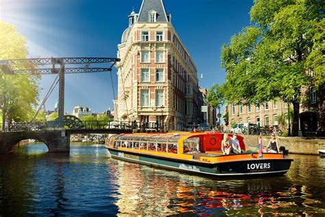 Canal Cruises in Amsterdam