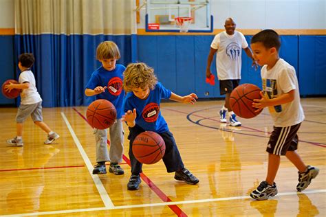 Kids Basketball | www.galleryhip.com - The Hippest Pics