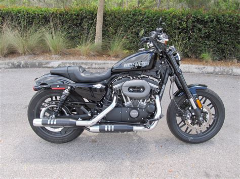 Pre-Owned 2018 Harley-Davidson Sportster Roadster XL1200CX Sportster in Sunrise #U430502 ...