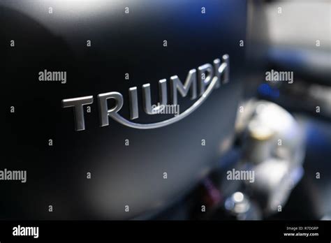 Triumph Motorcycle Logo Wallpaper