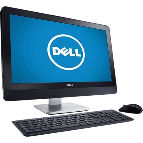 Dell Inspiron One 23 IO2330T-3637BK 23" IO2330T-3637BK B&H