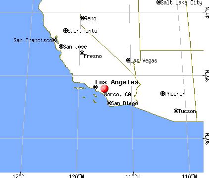 Norco, California (CA 92505) profile: population, maps, real estate, averages, homes, statistics ...