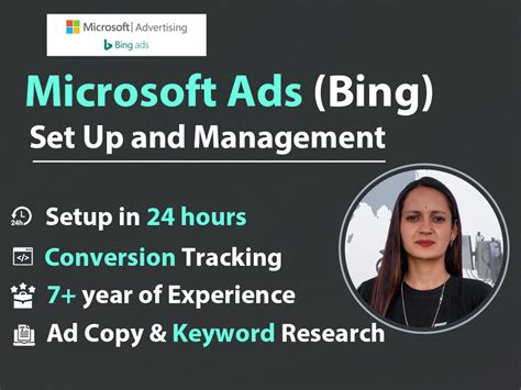 Bing Ads and Microsoft Ads Campaign Configuration | Upwork