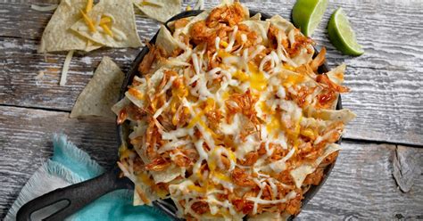 Taco Nachos - Recipe | Arla UK