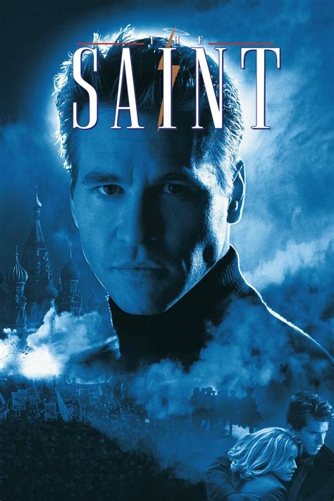 The Saint (1997) - Posters — The Movie Database (TMDB)