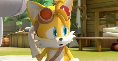 Regular Tails Actress Is Not Performing The Role In Sonic Prime