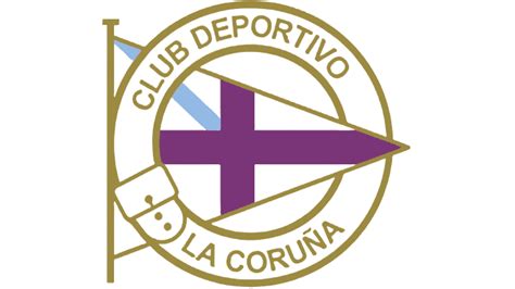 Deportivo La Coruna Logo, symbol, meaning, history, PNG, brand