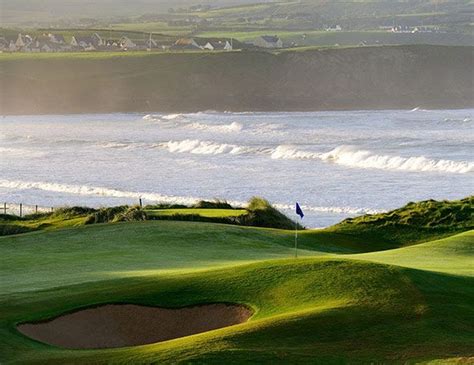 Lahinch Golf Club - Golf Tours Ireland