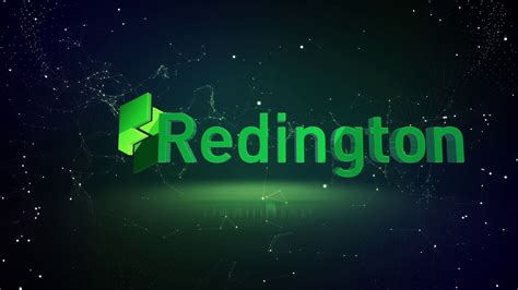 REDINGTON LOGO - YouTube