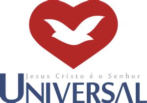 Igreja Universal Logo Vector | Universal, ? logo, Vector logo