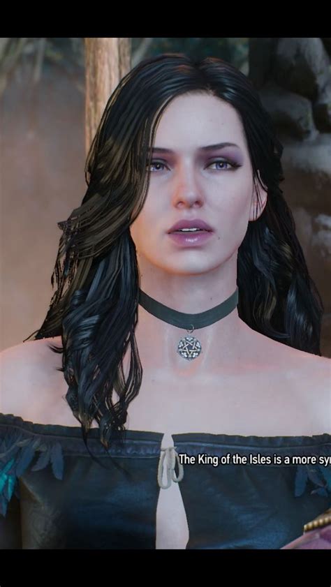 Yennefer | The witcher game, The witcher wild hunt, The witcher geralt