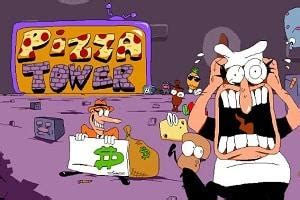 Pizza Tower - Play Pizza Tower Game!