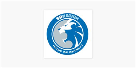 ‎Pride of Detroit: for Detroit Lions fans on Apple Podcasts