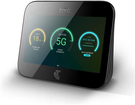 Amazon.com: HTC Sprint 5G Hub 5G and 4G LTE Hotpsot | Up to 20 WiFi ...