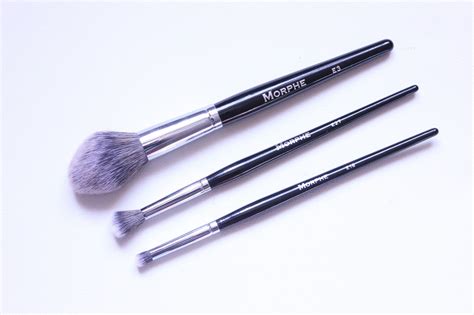 Muffin in The Coffin: Morphe Elite Brushes Worth the Hype?