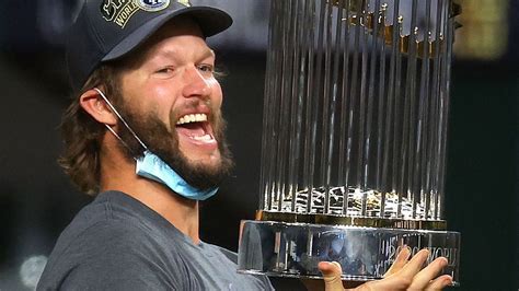 World Series 2020: Inside the night Clayton Kershaw finally became a ...