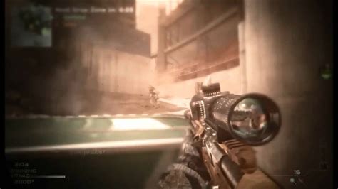 Mw3 sniper montage - YouTube