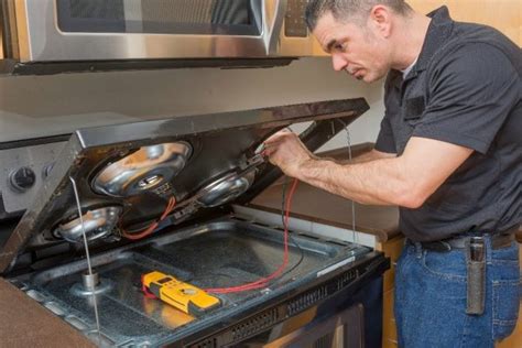 Choosing the Right Stove Repair Technicians - A Must-Read - Urban Splatter