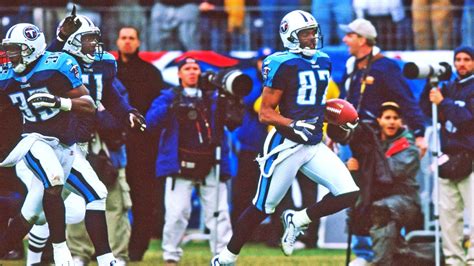 Music City Miracle Oral History: Tennessee Titans Most Memorable NFL ...