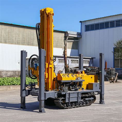 Factories Drilling Tools Hydraulic Drilling Well Drilling Rigs Series ...