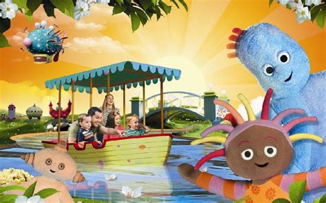 Nouvelles informations pour CBeebies Land à Alton Towers - PARKS Trip