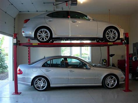 What Is A High Lift Garage Door? (Cost And Conversion Kits)