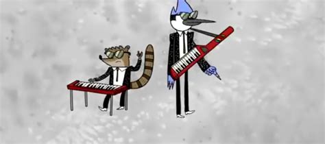 Party tonight is definitely the best song on the show : r/regularshow