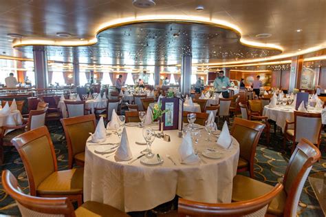 Da Vinci Dining Room on Ruby Princess Cruise Ship - Cruise Critic