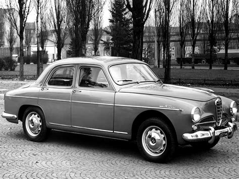 ALFA ROMEO 1900 Berlina Specs & Photos - 1950, 1951, 1952, 1953, 1954, 1955, 1956, 1957, 1958 ...