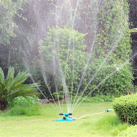 Garden Lawn Sprinkler Best Irrigation Above Ground Yard Sprinkler ...