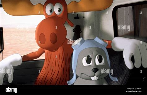 Bullwinkle movie hi-res stock photography and images - Alamy