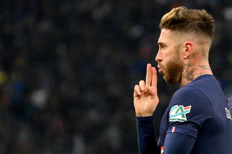 Ex-PSG Player Explains Why Sergio Ramos Has Earned New Contract