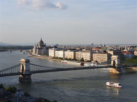 Historical Bridges over the Danube in Budapest – Budapest Danube