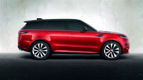 2023 Range Rover Sport revealed, price and specs confirmed for ...